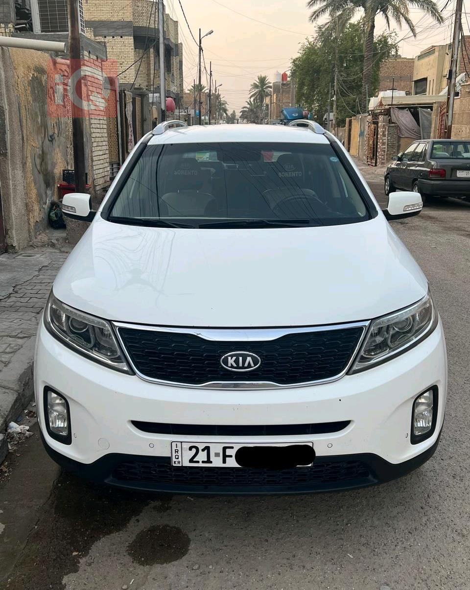 کیا سۆرینتۆ